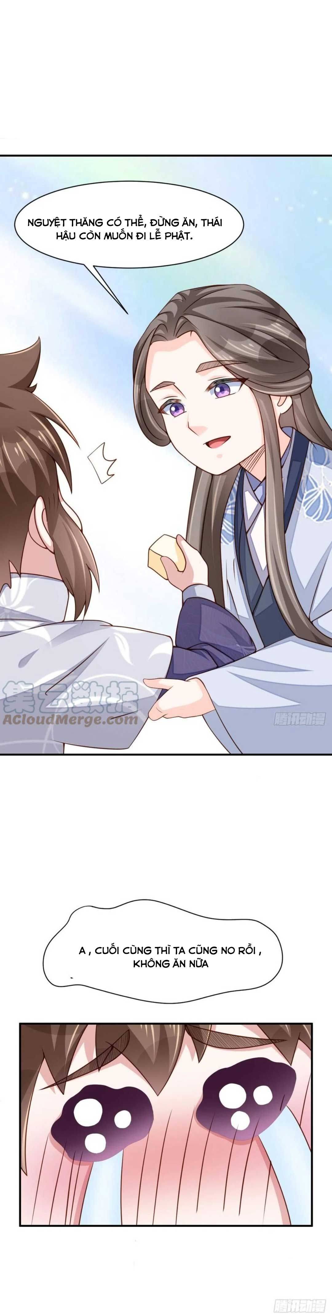 Thuần Hóa Ba Ba Bạo Quân - Chap 34