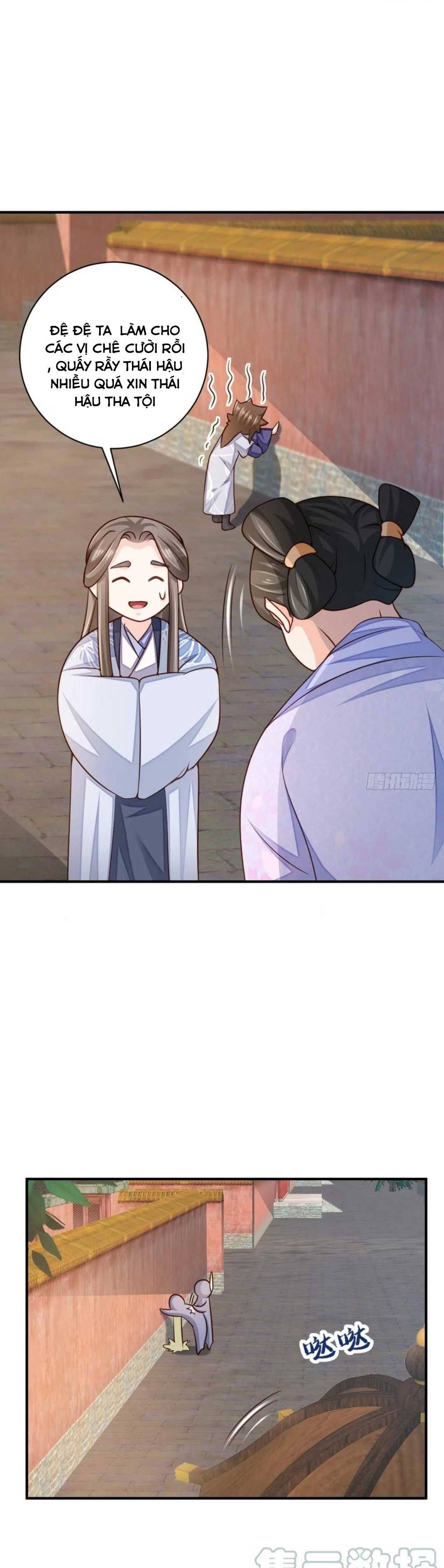 Thuần Hóa Ba Ba Bạo Quân - Chap 34