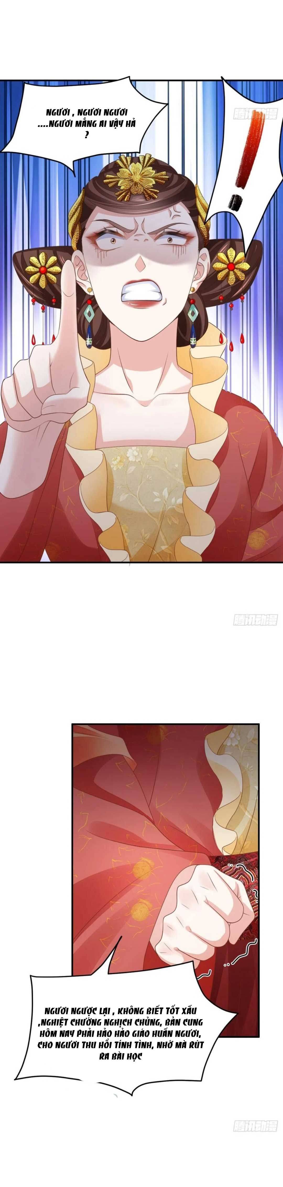 Thuần Hóa Ba Ba Bạo Quân - Chap 34