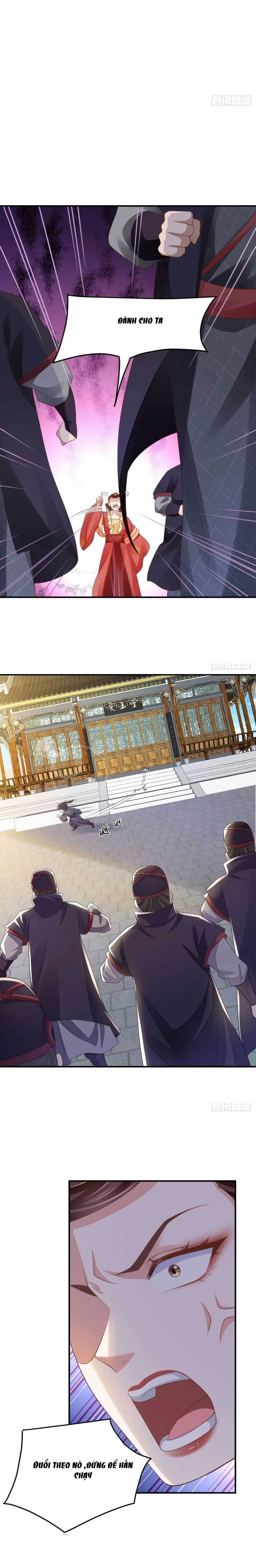 Thuần Hóa Ba Ba Bạo Quân - Chap 34