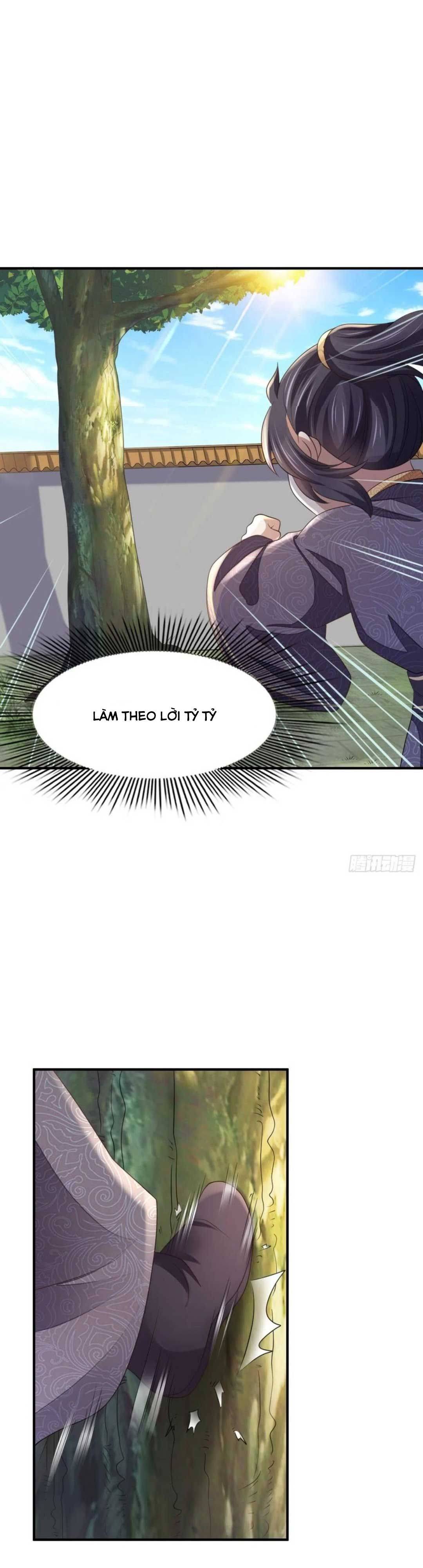 Thuần Hóa Ba Ba Bạo Quân - Chap 34