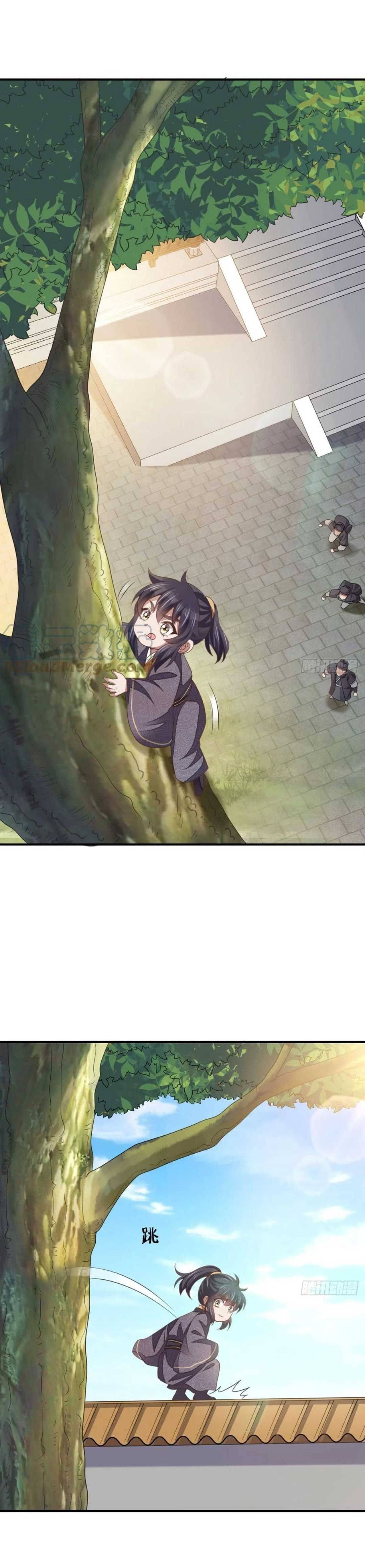 Thuần Hóa Ba Ba Bạo Quân - Chap 34