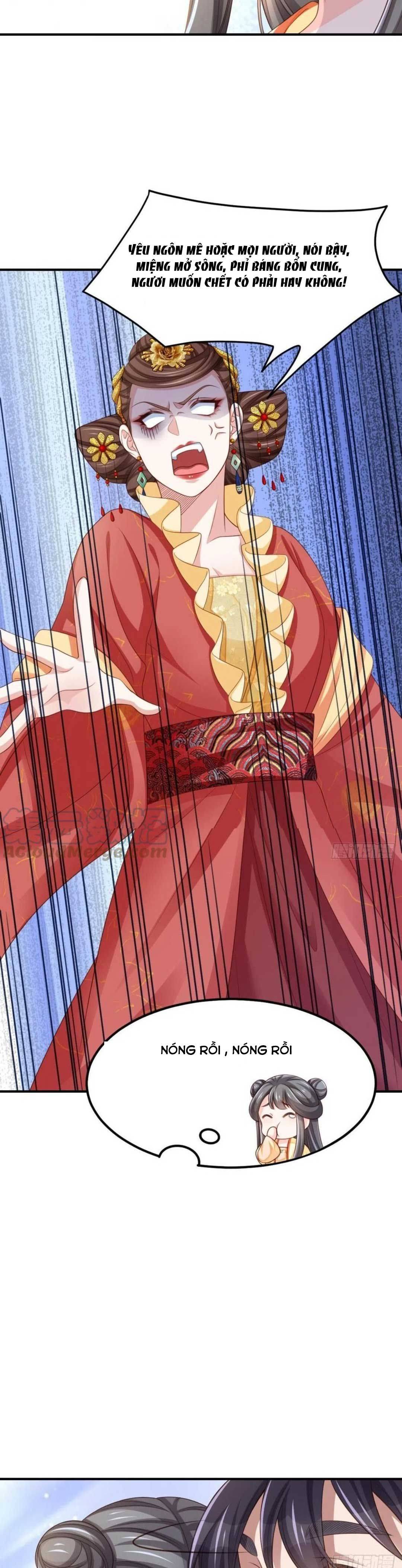 Thuần Hóa Ba Ba Bạo Quân - Chap 35