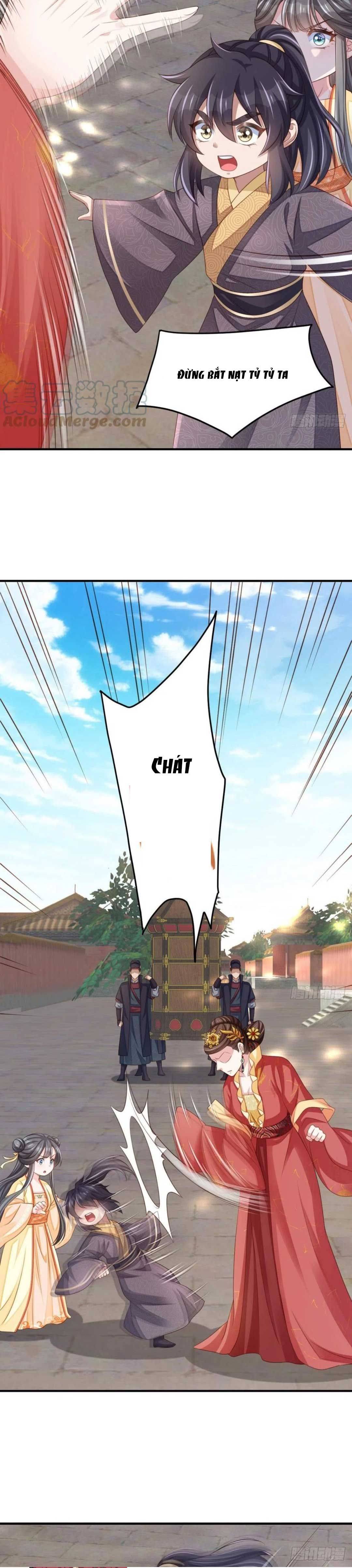 Thuần Hóa Ba Ba Bạo Quân - Chap 35