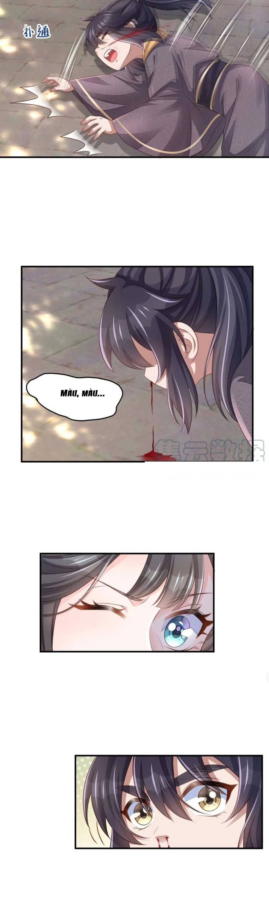 Thuần Hóa Ba Ba Bạo Quân - Chap 35