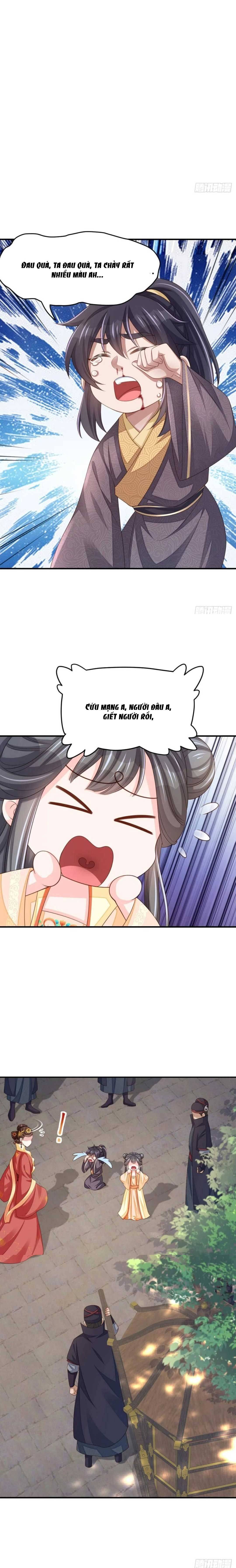 Thuần Hóa Ba Ba Bạo Quân - Chap 35