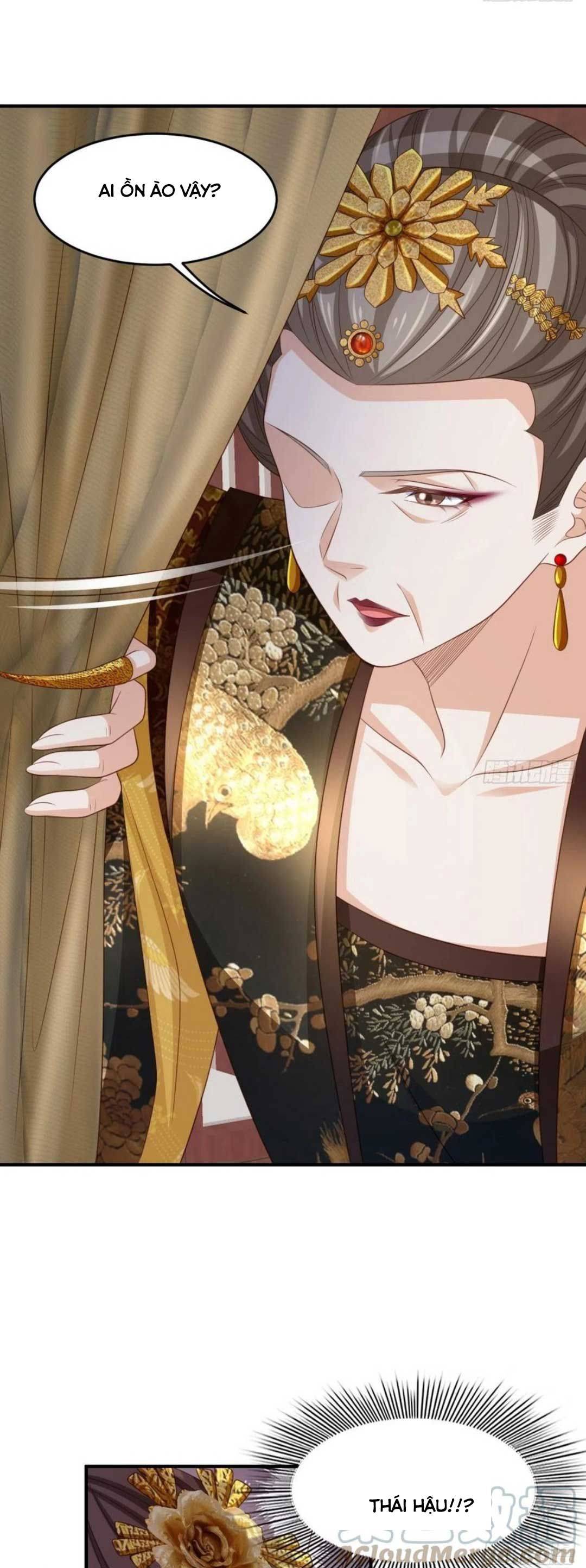 Thuần Hóa Ba Ba Bạo Quân - Chap 35