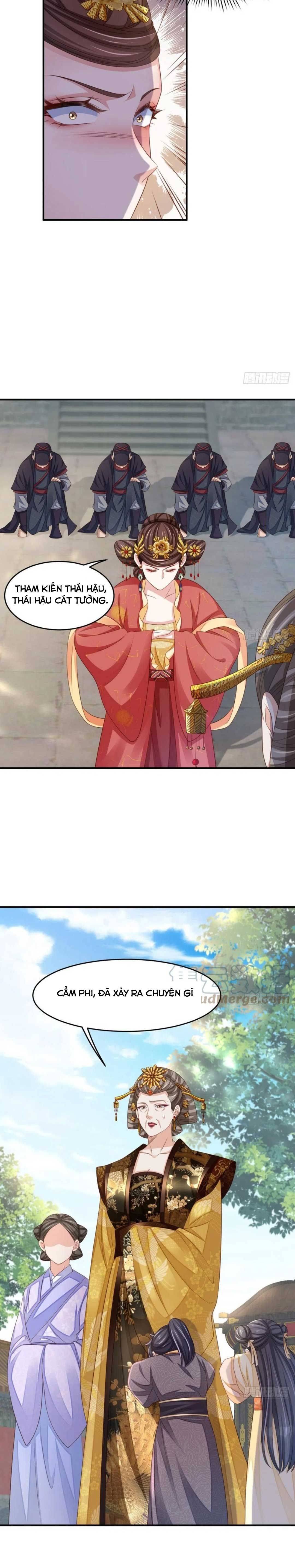 Thuần Hóa Ba Ba Bạo Quân - Chap 35