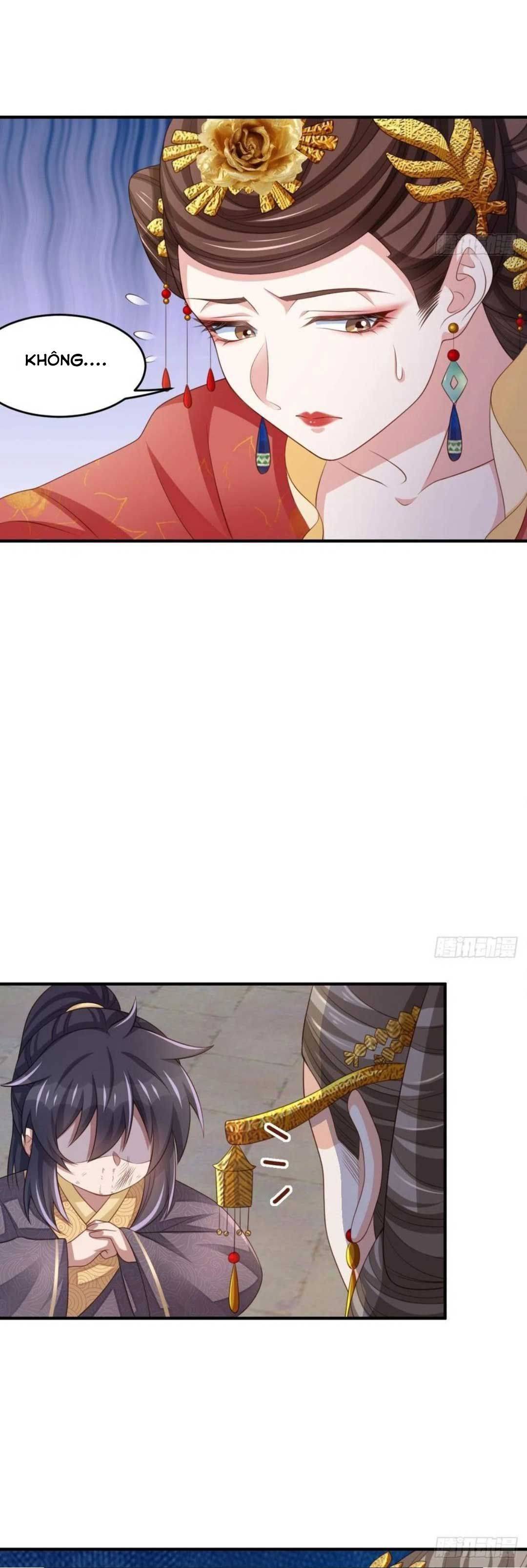 Thuần Hóa Ba Ba Bạo Quân - Chap 35