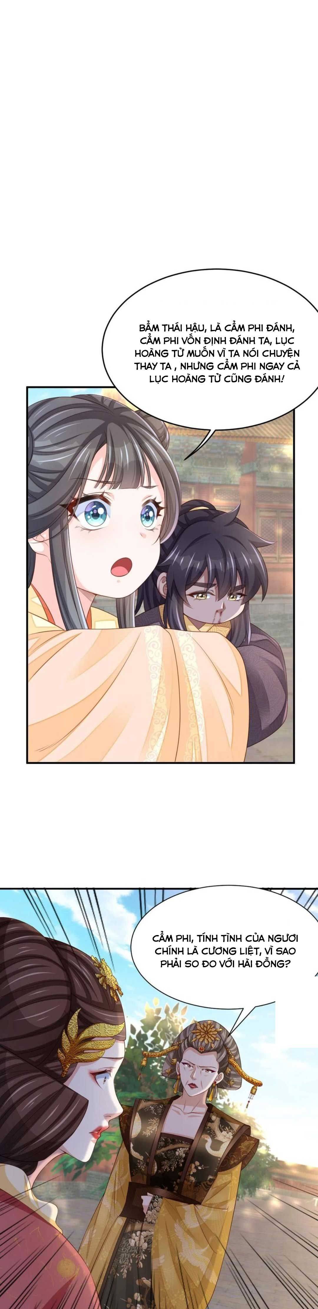 Thuần Hóa Ba Ba Bạo Quân - Chap 35