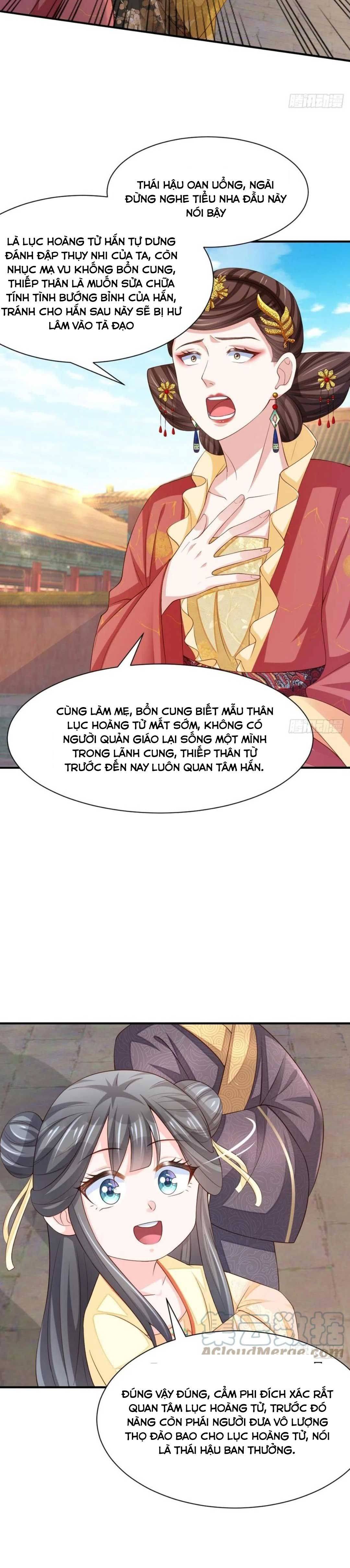Thuần Hóa Ba Ba Bạo Quân - Chap 35