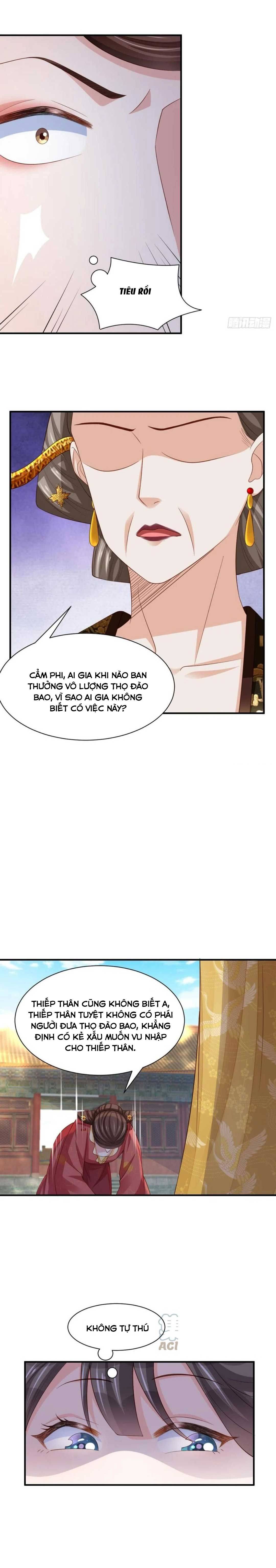 Thuần Hóa Ba Ba Bạo Quân - Chap 35