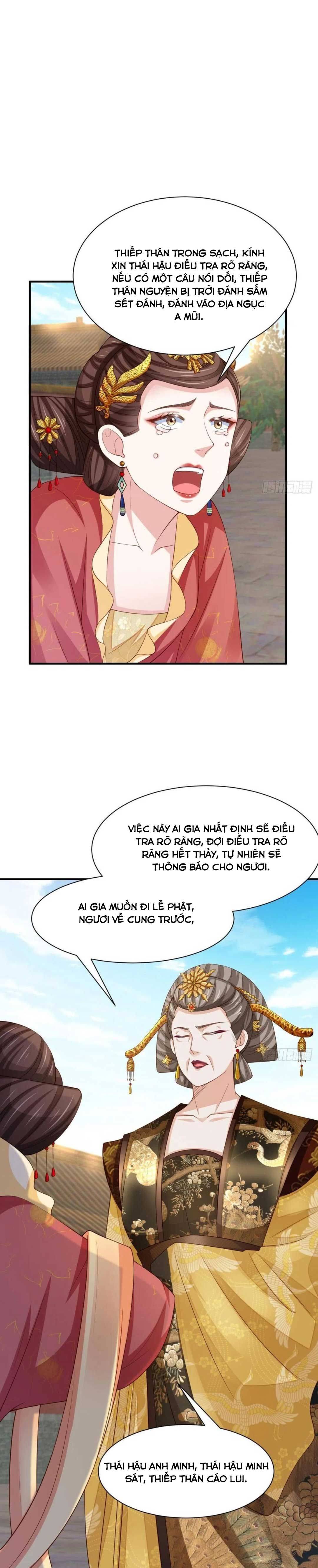 Thuần Hóa Ba Ba Bạo Quân - Chap 35