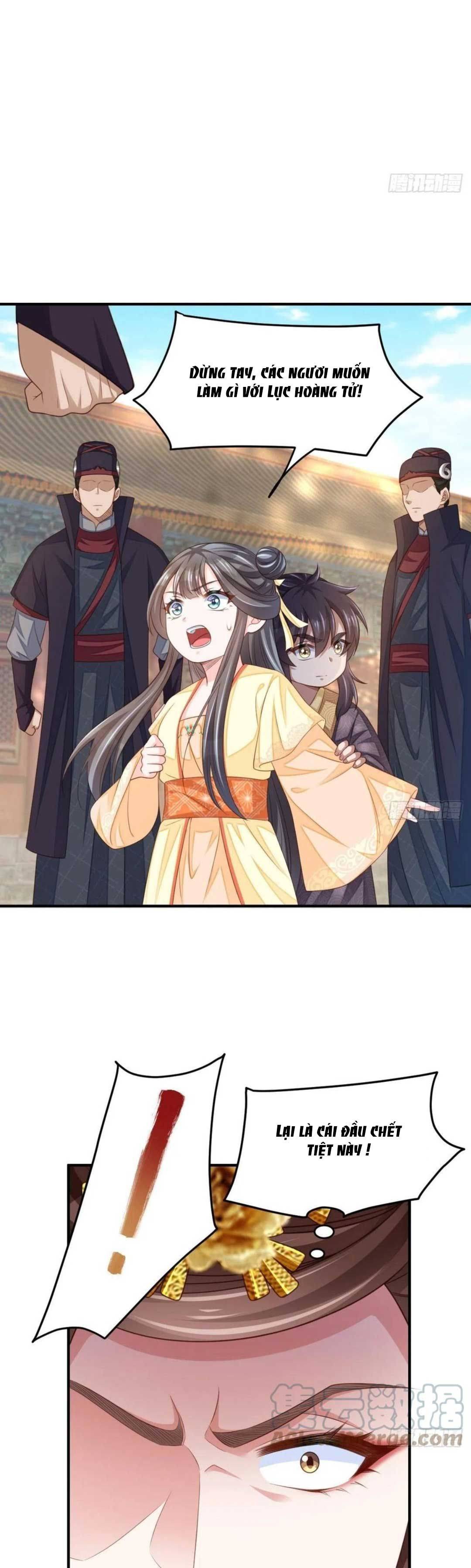 Thuần Hóa Ba Ba Bạo Quân - Chap 35