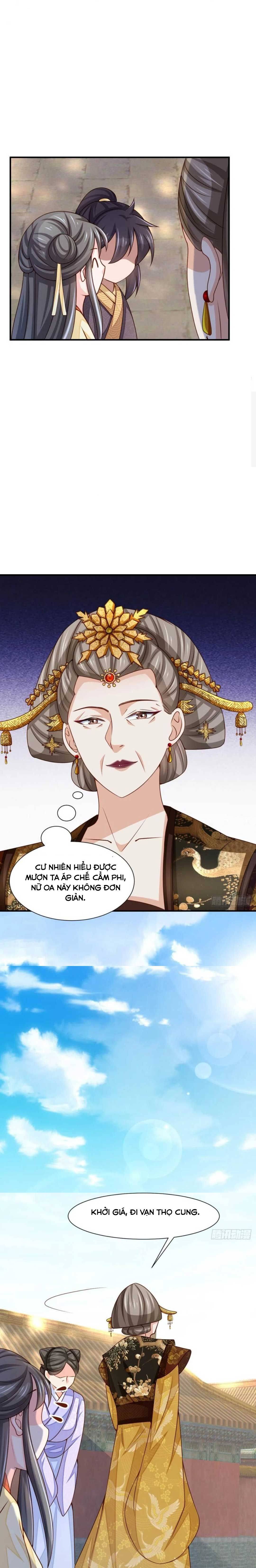 Thuần Hóa Ba Ba Bạo Quân - Chap 35