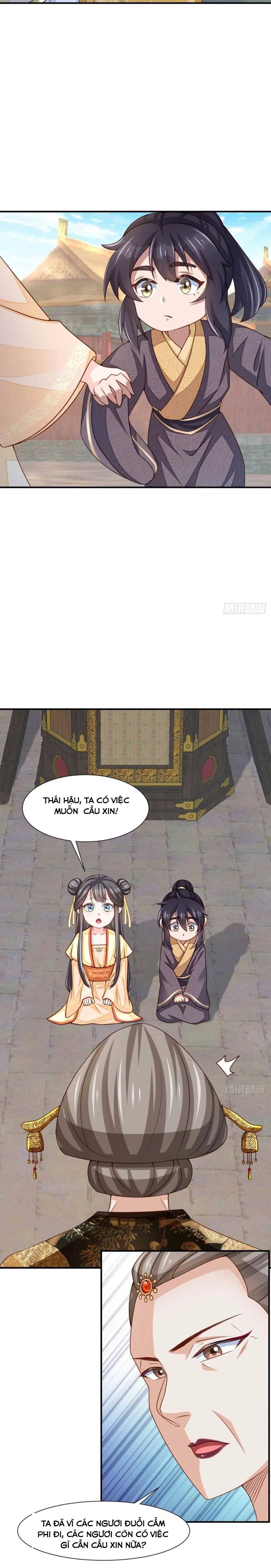 Thuần Hóa Ba Ba Bạo Quân - Chap 35