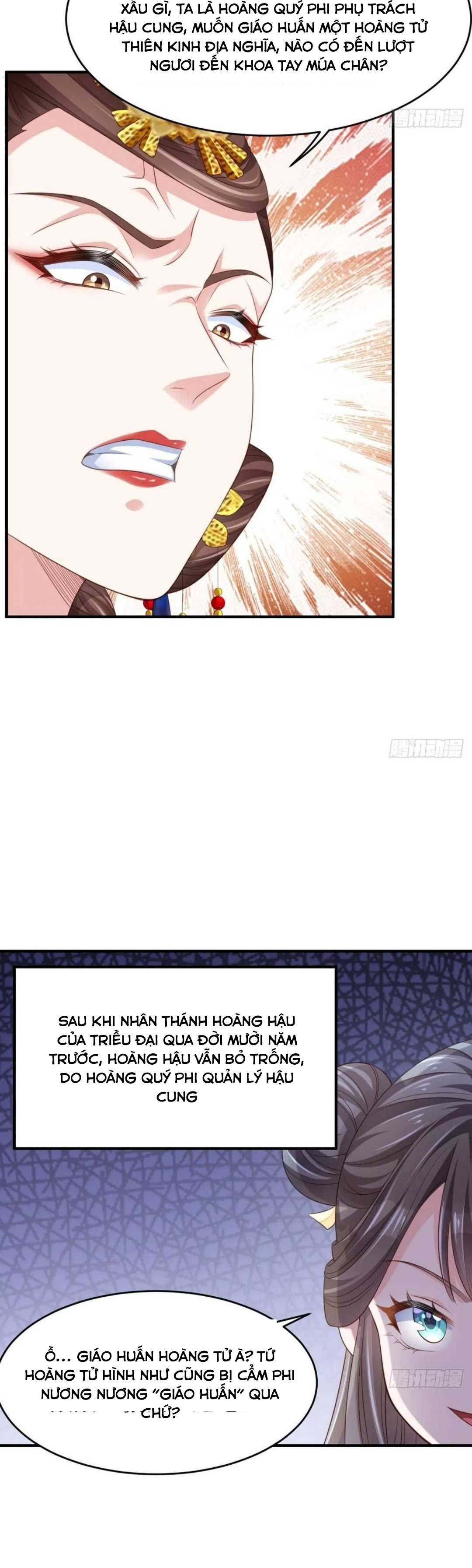 Thuần Hóa Ba Ba Bạo Quân - Chap 35