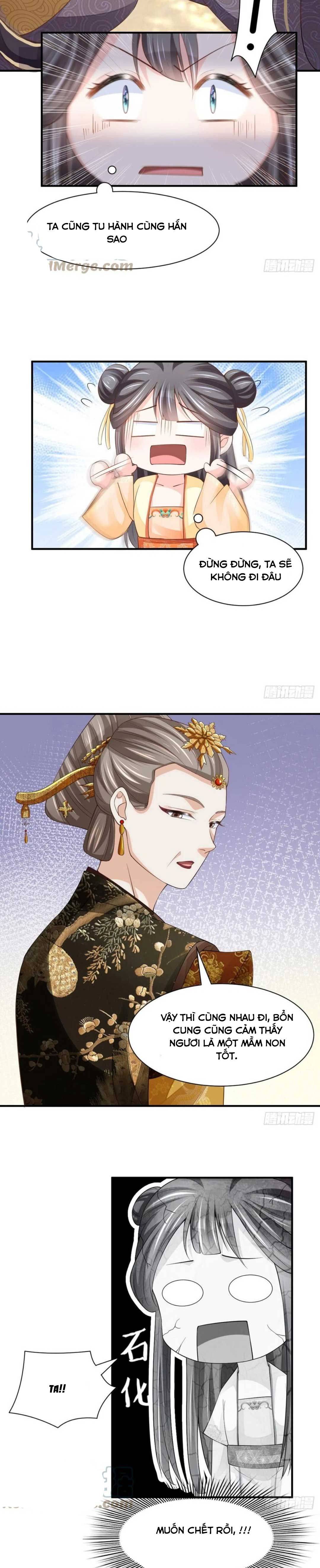 Thuần Hóa Ba Ba Bạo Quân - Chap 36