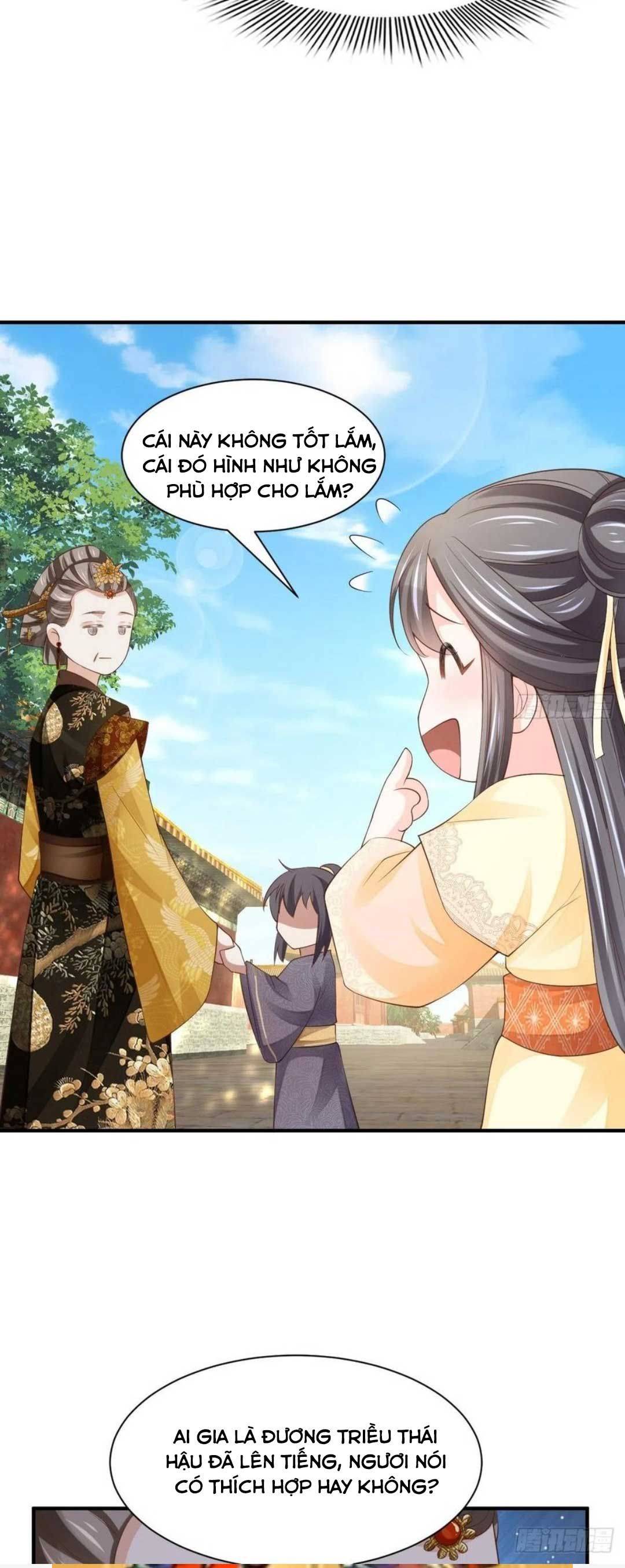 Thuần Hóa Ba Ba Bạo Quân - Chap 36