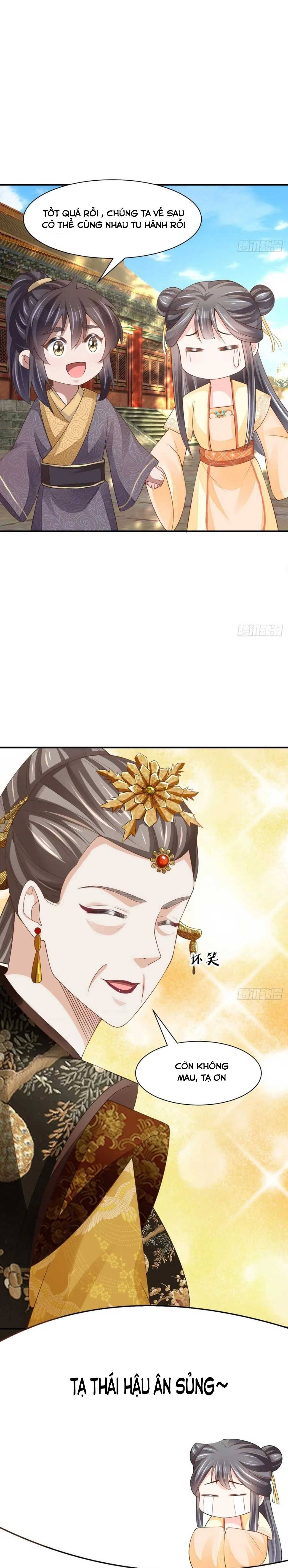 Thuần Hóa Ba Ba Bạo Quân - Chap 36