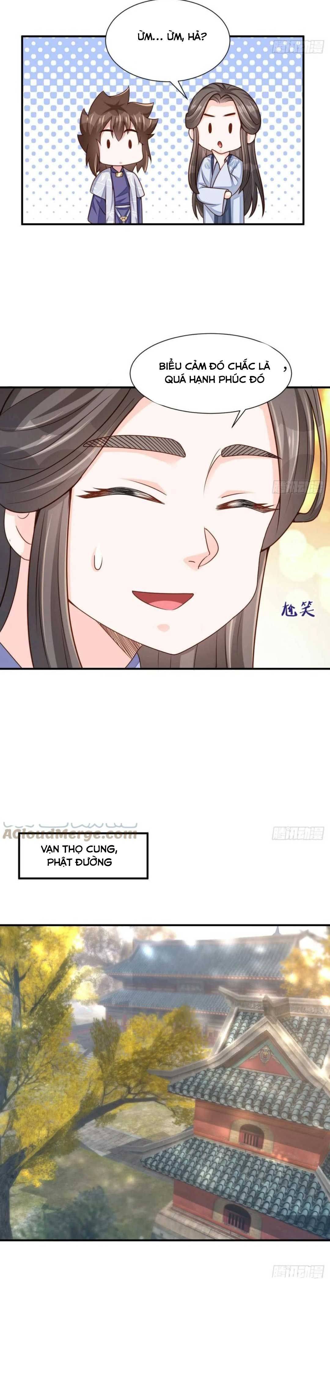 Thuần Hóa Ba Ba Bạo Quân - Chap 36