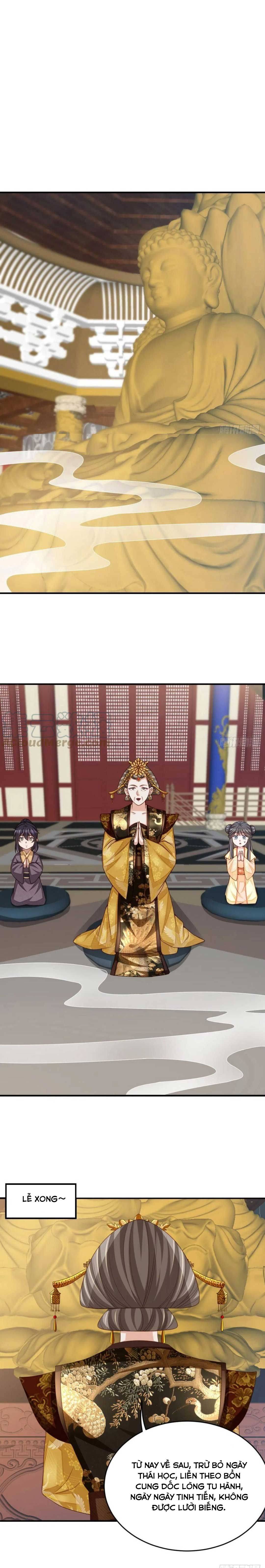 Thuần Hóa Ba Ba Bạo Quân - Chap 36