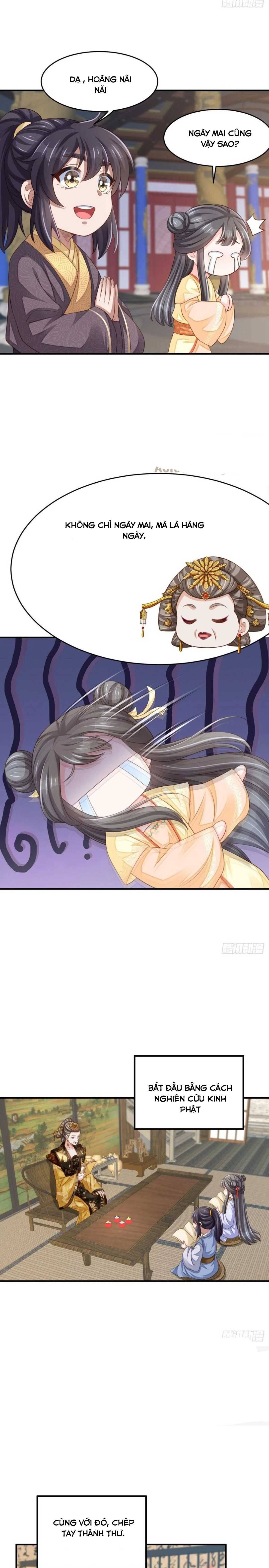 Thuần Hóa Ba Ba Bạo Quân - Chap 36