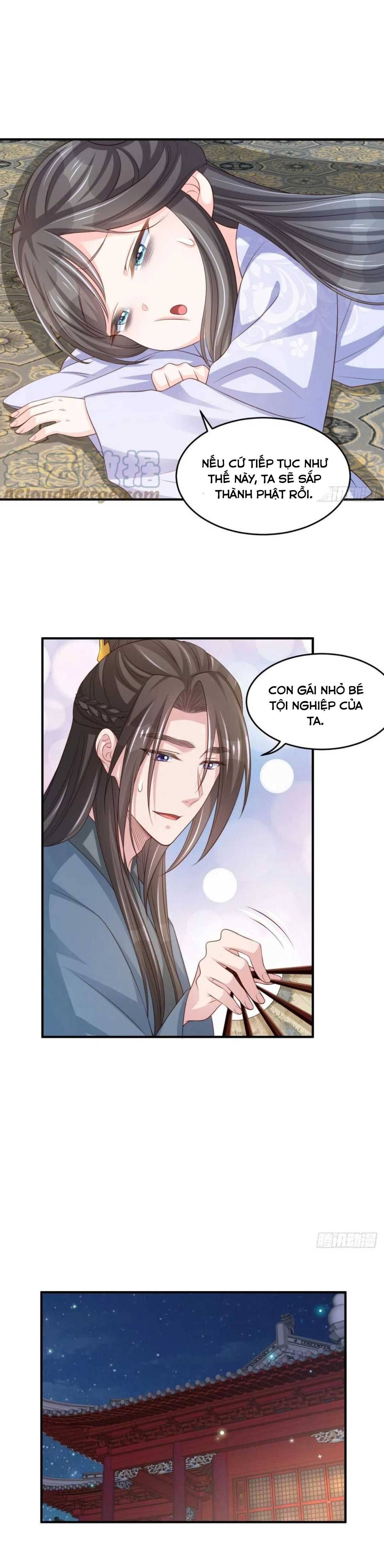 Thuần Hóa Ba Ba Bạo Quân - Chap 36