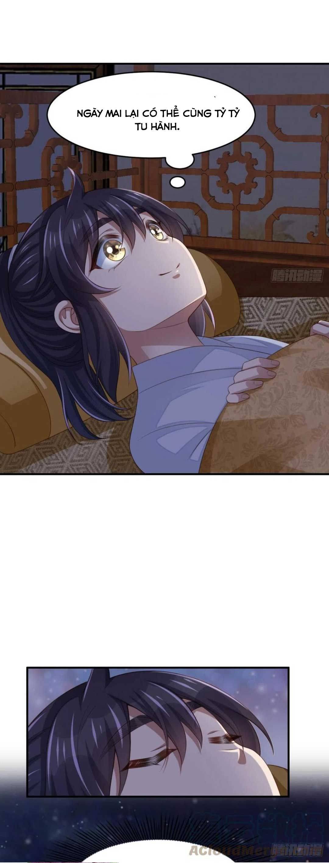 Thuần Hóa Ba Ba Bạo Quân - Chap 36