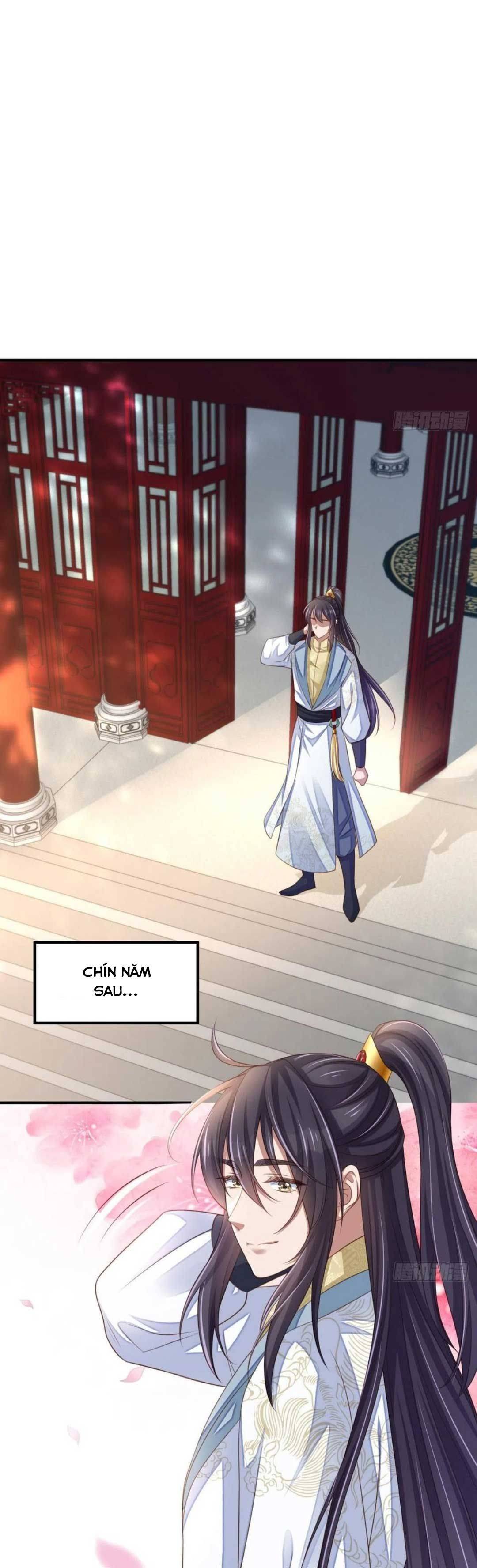 Thuần Hóa Ba Ba Bạo Quân - Chap 36