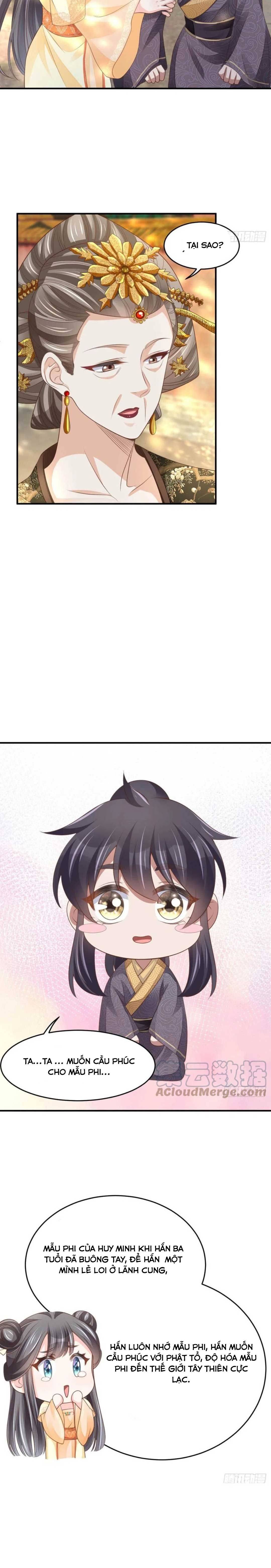 Thuần Hóa Ba Ba Bạo Quân - Chap 36