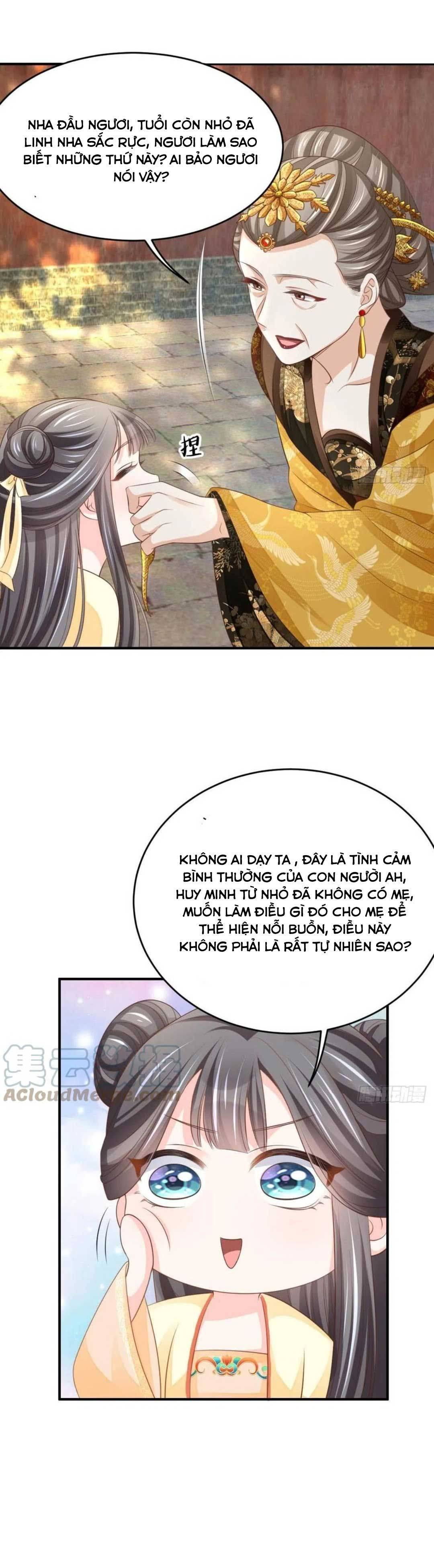 Thuần Hóa Ba Ba Bạo Quân - Chap 36