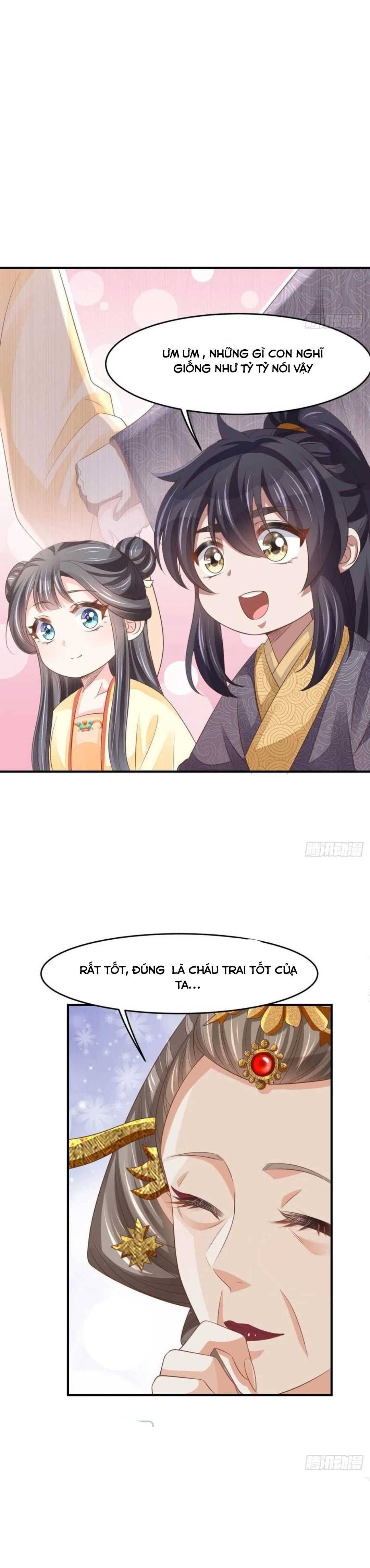 Thuần Hóa Ba Ba Bạo Quân - Chap 36