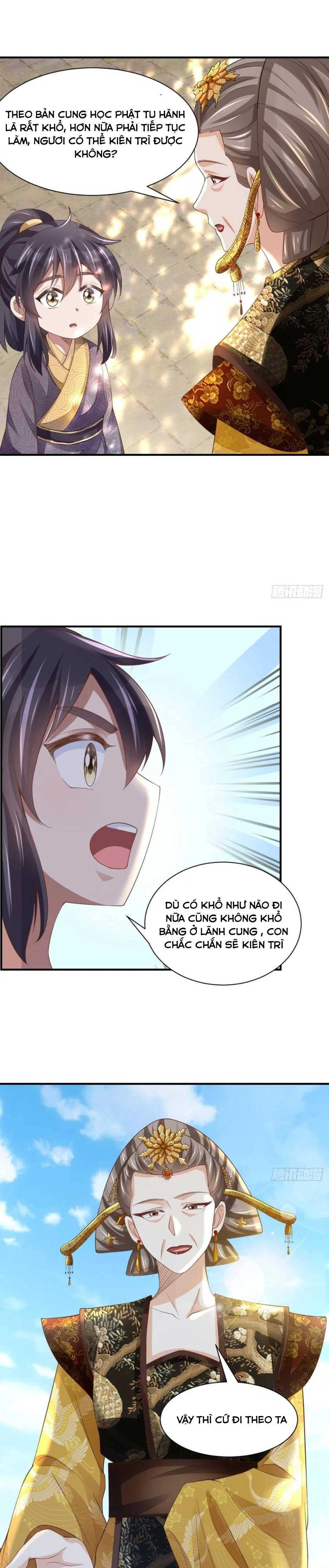 Thuần Hóa Ba Ba Bạo Quân - Chap 36