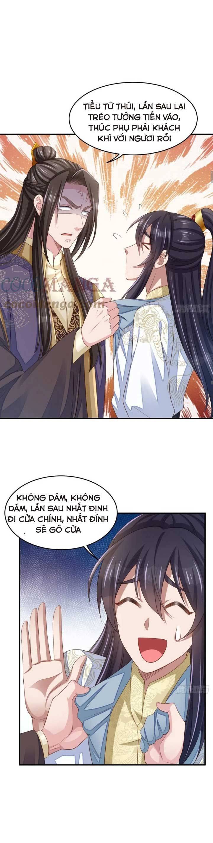 Thuần Hóa Ba Ba Bạo Quân - Chap 37