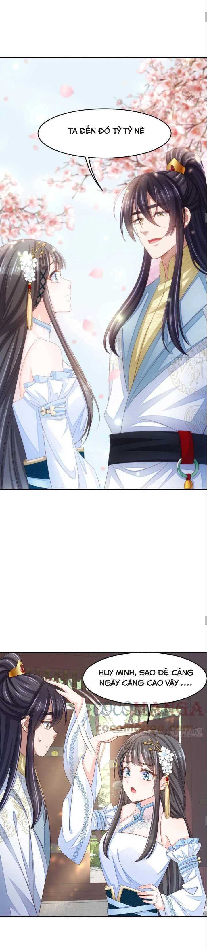 Thuần Hóa Ba Ba Bạo Quân - Chap 37