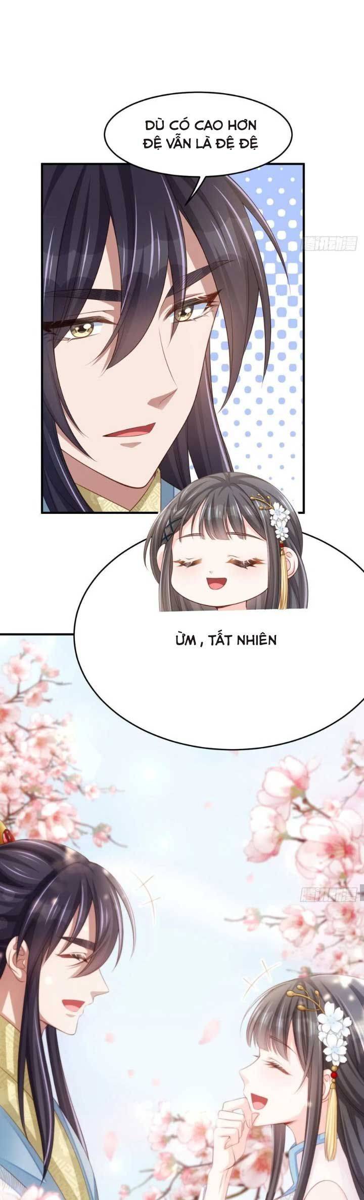 Thuần Hóa Ba Ba Bạo Quân - Chap 37