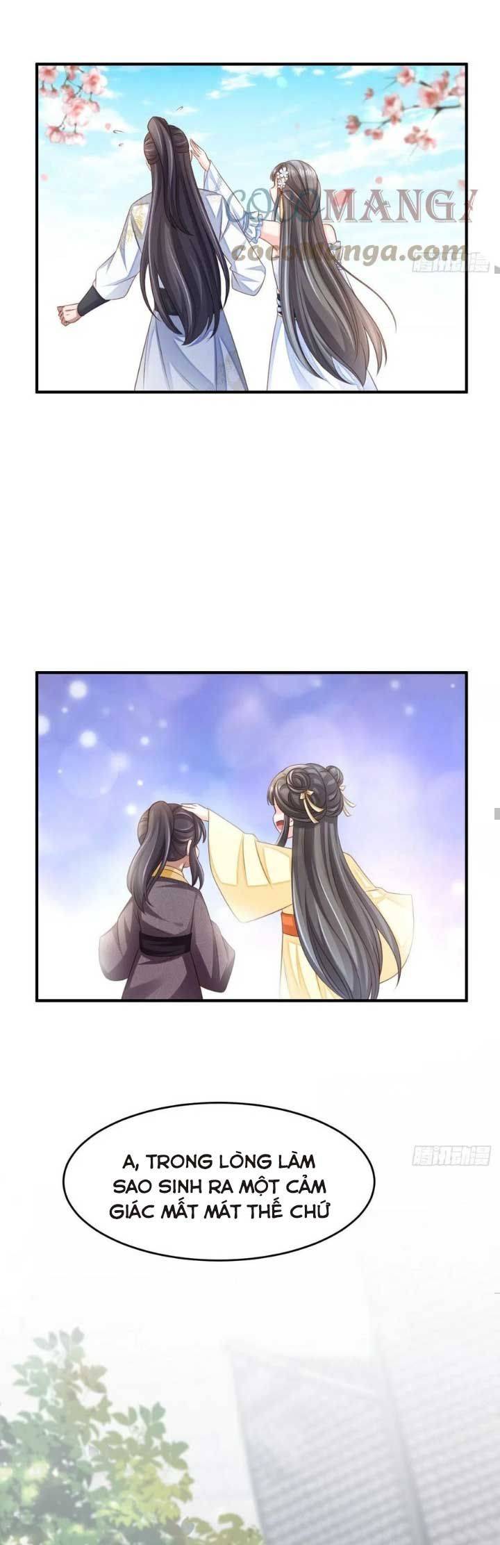 Thuần Hóa Ba Ba Bạo Quân - Chap 37