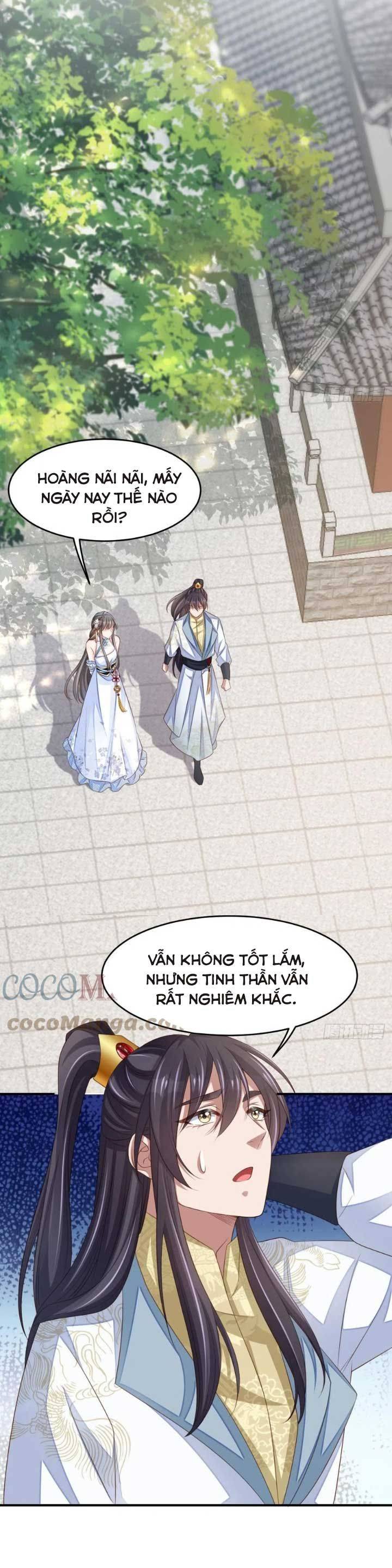 Thuần Hóa Ba Ba Bạo Quân - Chap 37