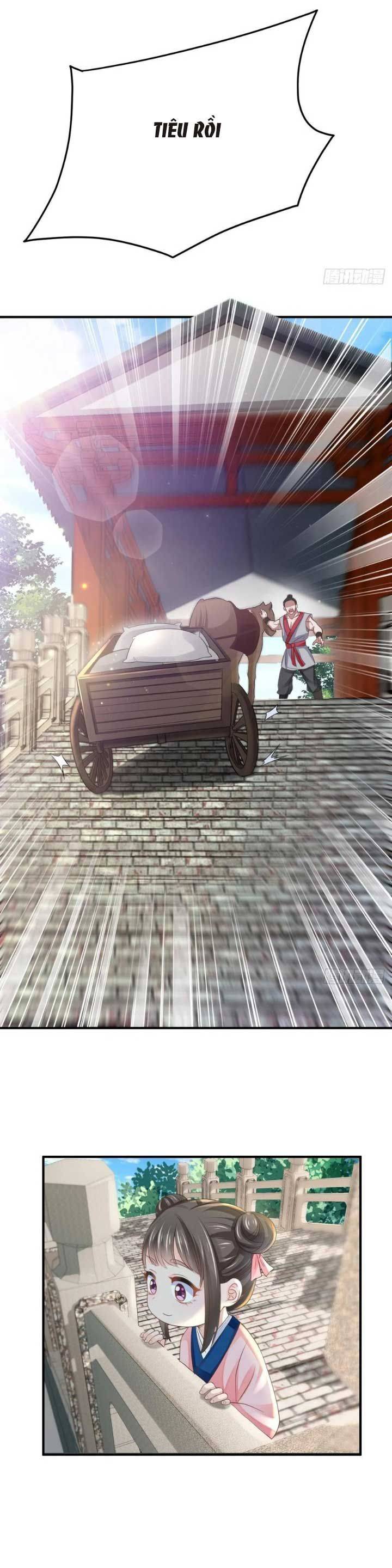 Thuần Hóa Ba Ba Bạo Quân - Chap 37