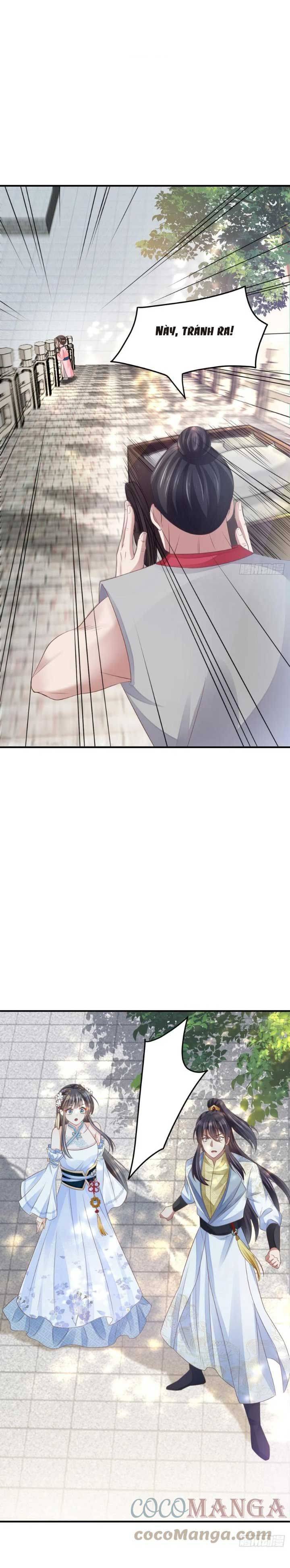 Thuần Hóa Ba Ba Bạo Quân - Chap 37