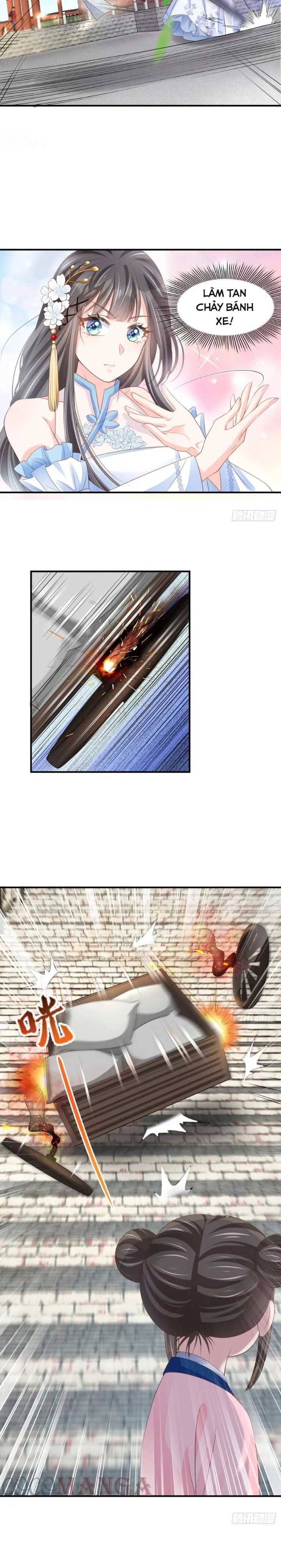 Thuần Hóa Ba Ba Bạo Quân - Chap 37