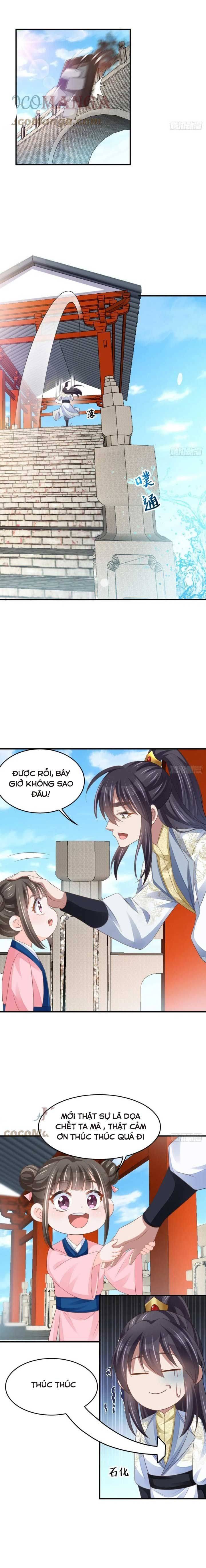 Thuần Hóa Ba Ba Bạo Quân - Chap 37