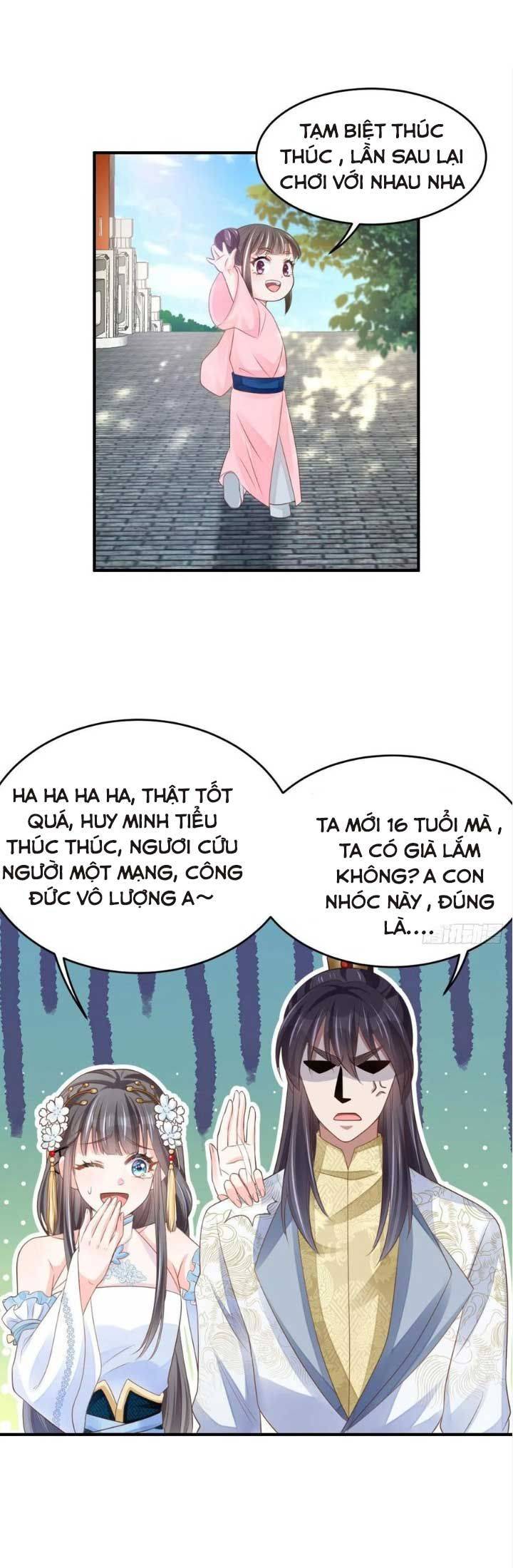 Thuần Hóa Ba Ba Bạo Quân - Chap 37