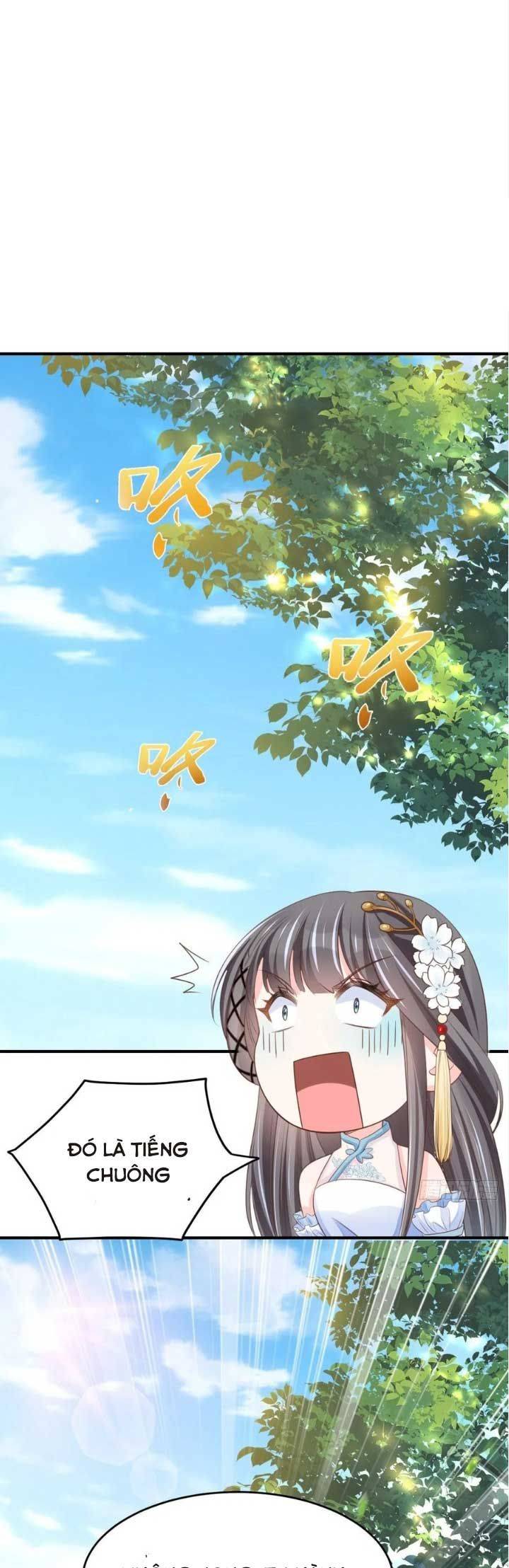 Thuần Hóa Ba Ba Bạo Quân - Chap 37