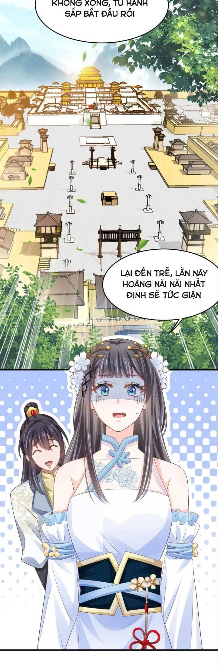 Thuần Hóa Ba Ba Bạo Quân - Chap 37