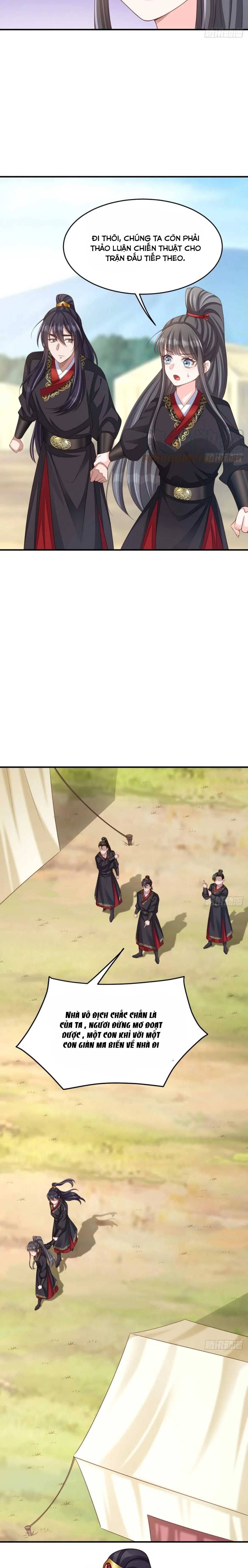 Thuần Hóa Ba Ba Bạo Quân - Chap 38