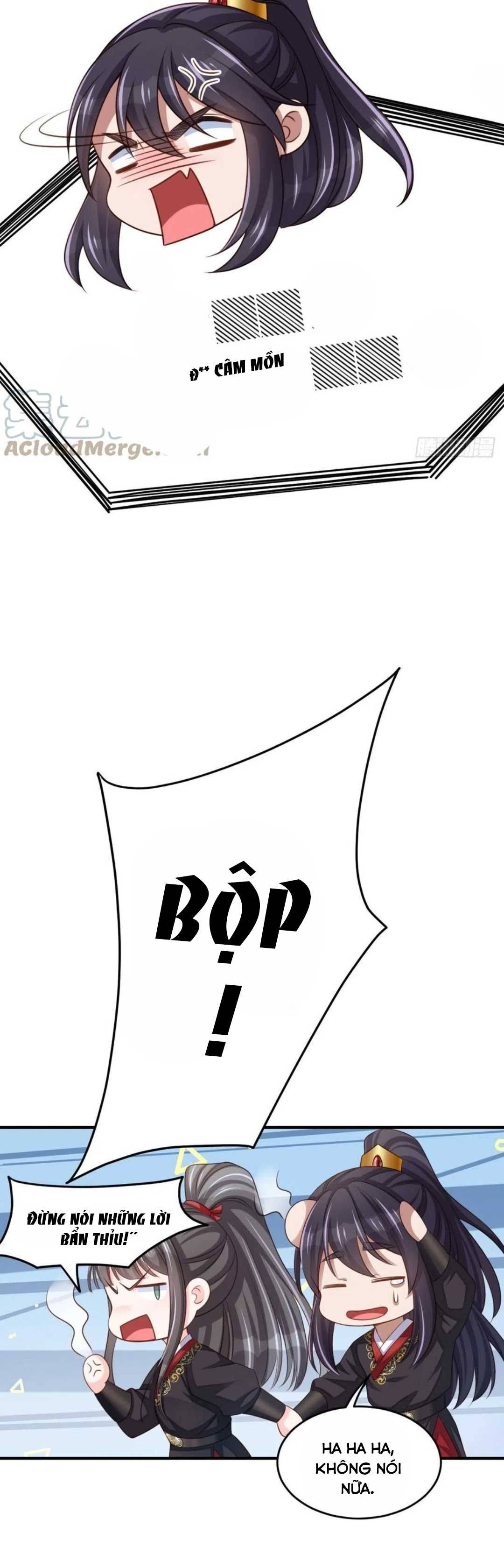 Thuần Hóa Ba Ba Bạo Quân - Chap 38