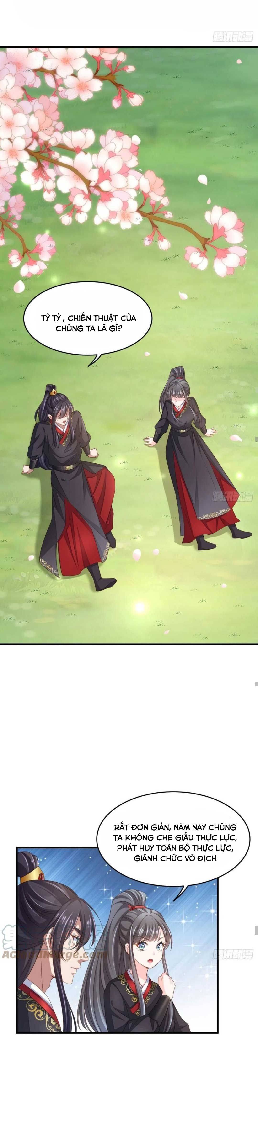 Thuần Hóa Ba Ba Bạo Quân - Chap 38