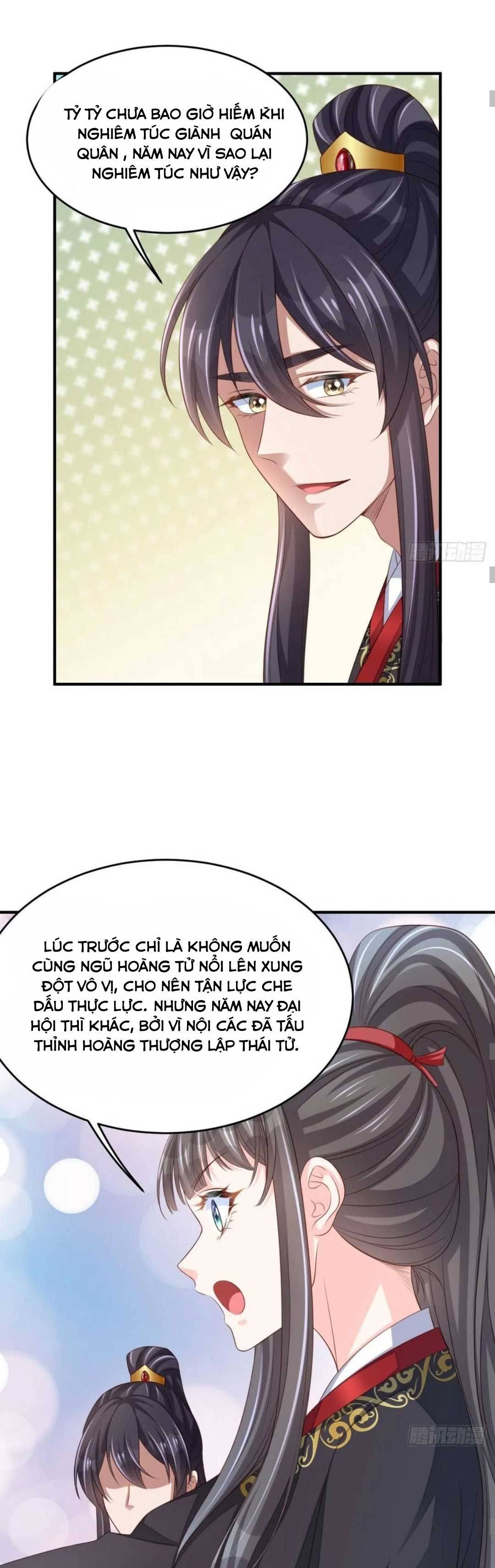 Thuần Hóa Ba Ba Bạo Quân - Chap 38